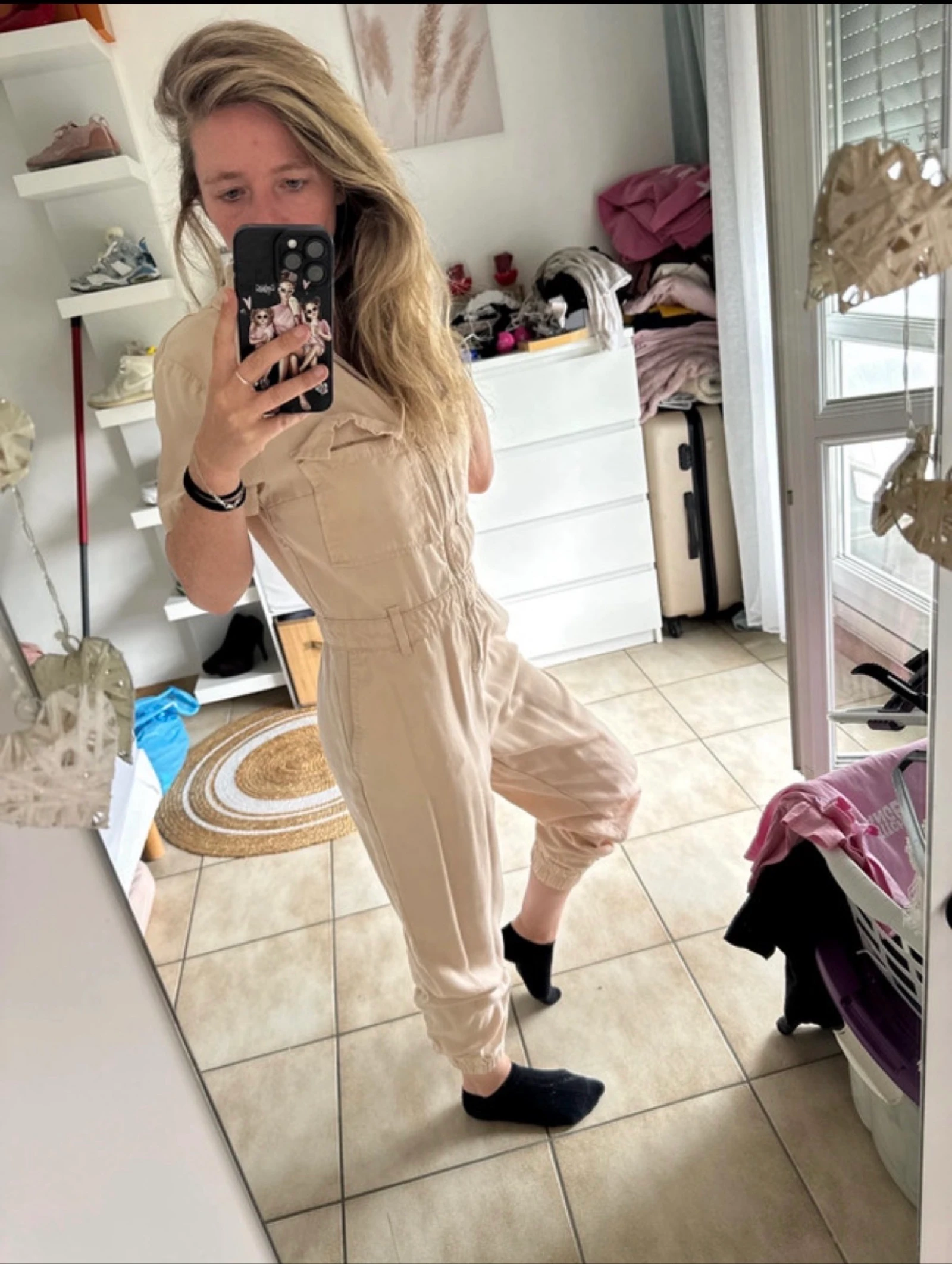 Combinaison Bershka 